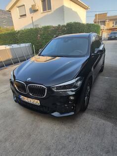 BMW - X1 - sDrive 18D, M sport