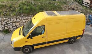 Volkswagen - Crafter