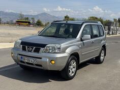 Nissan - X-Trail - 2.2dci