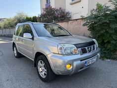 Nissan - X-Trail - 2.2dci