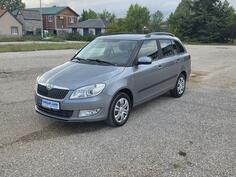 Škoda - Fabia - 1.6 tdi