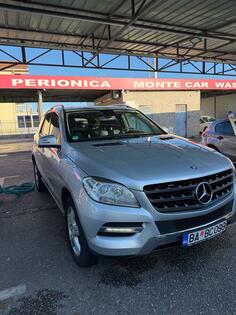 Mercedes Benz - ML 350 - 3.0