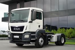 MAN - TGX 18.440 / Hidraulika / Niska kabina / Manuelni menjač / Euro 6 / Tegljač / IMP-4609
