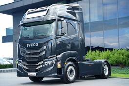 Iveco -  S-WAY 510 / Tegljač / IMP-4610