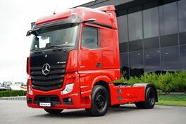 Mercedes Benz - Actros 1845 / Tegljač / IMP-4611