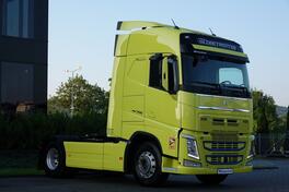 Volvo - FH 500 / Hidraulika / Stacionarna klima / Aluminijumske felne / I-Save / I-Shift / Teglja...