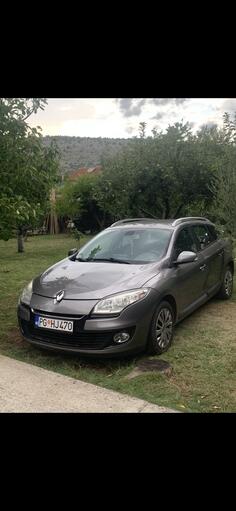 Renault - Megane - 1.5