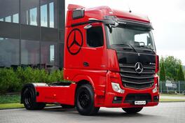 Mercedes Benz - Actros 1845 / MP5 / Big Space / Gume 100% / Posle zlatnog ugovora / Tegljač / IMP...