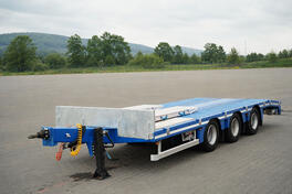 Ostalo - Faymonville Maxtrailer / Prikolica za prevoz radnih mašina / IMP-4630