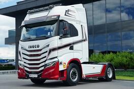 Iveco - S-WAY / 510 / I-Park Cool / Full Airmatic / Tegljač / IMP-4631