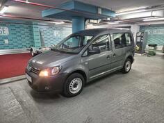 Volkswagen - Caddy - 1.6tdi
