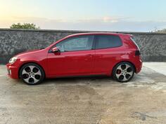 Volkswagen - Golf 6 - 2.0 tdi-gtd