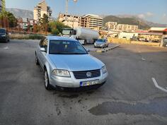 Volkswagen - Passat - 1.9 TDI