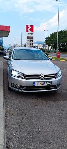 Volkswagen - Passat Variant - 2.0TDI
