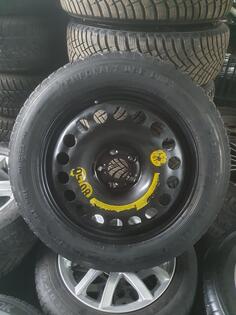 Fabričke - mercedes ML 18" - Čelik felne