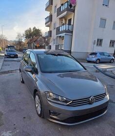 Volkswagen - Golf Sportsvan - 1.6 77 tdi