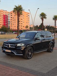 Mercedes Benz - GLS 400 - 3.0 amg