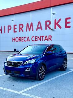 Peugeot - 3008 - 1.6 80kw 2016