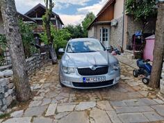 Škoda - Superb - 2.0 tdi