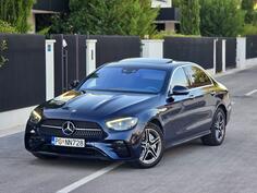 Mercedes Benz - E 300 - AMG