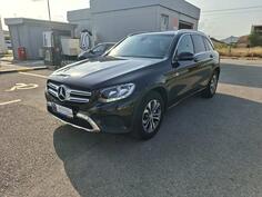 Mercedes Benz - GLC 220 - 220 cdi