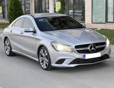 Mercedes Benz - CLA 220 - 2.2 CDI