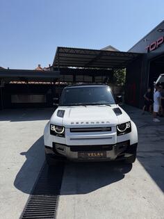 Land Rover - Defender
