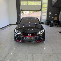 Honda - Civic - Type R