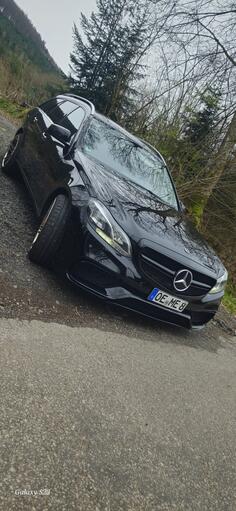 Mercedes Benz - E 250 - 220cdi bluetec