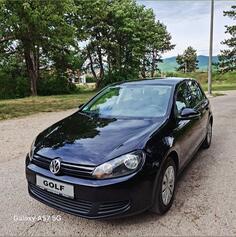 Volkswagen - Golf 6 - 1.6 tdi