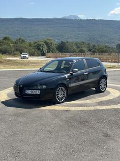 Alfa Romeo - 147 - 1.9jtdm 110kw