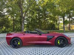 Corvette - C7 - Grand Sport Cabrio