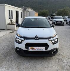 Citroen - C3 - 1.5 HDI 10/2021g