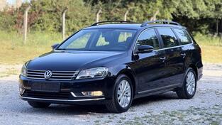 Volkswagen - Passat - 2.0 BLUEMOTION