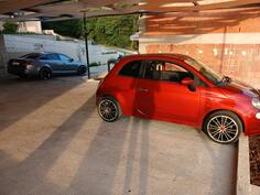 AEZ - 4x100 ,4x108 17 - Aluminijum felne