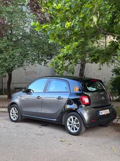 Smart - forFour - 1.0 benzin