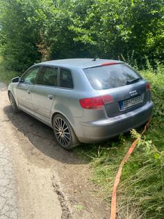 U djelovima Audi - A3 2.0