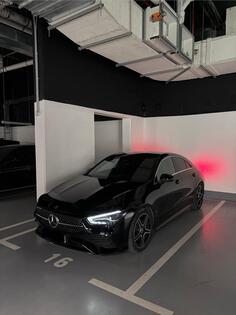 Mercedes Benz - CLA 180 - 1,.3