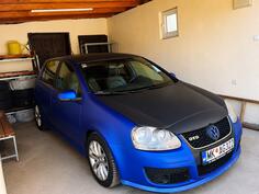 Volkswagen - Golf 5 - 1.9 TDI