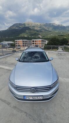 Volkswagen - Passat Variant - 2.0 this