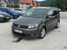 Volkswagen - Touran - 2.0 TDI