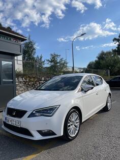 Seat - Leon - leon 2.0 dsg