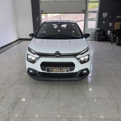 Citroen - C3 - SHINE/AUTOMATIK
