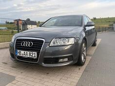 Audi - A6 - 2,7 TDI