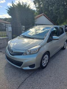 Toyota - Yaris - 1.4 4d4