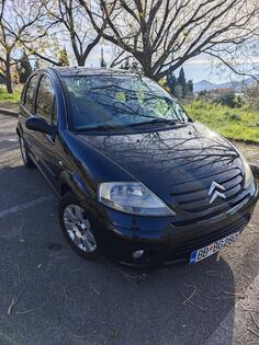 Citroen - C3 - 1.4 TDI, automatic, 2009