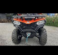 CFMoto - 520L