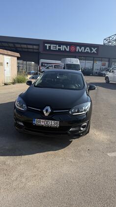 Renault - Megane - 1.5 dci