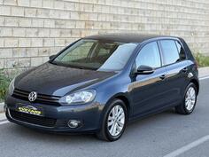 Volkswagen - Golf 6 - automatik