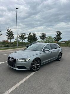 Audi - A6 - 3.0TDI QUATTRO